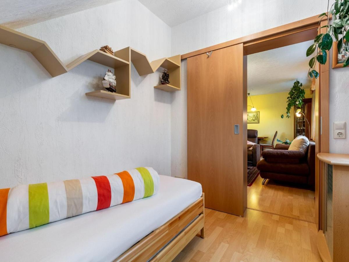 Apartment On The Edge Of The Forest Eslohe Exteriér fotografie