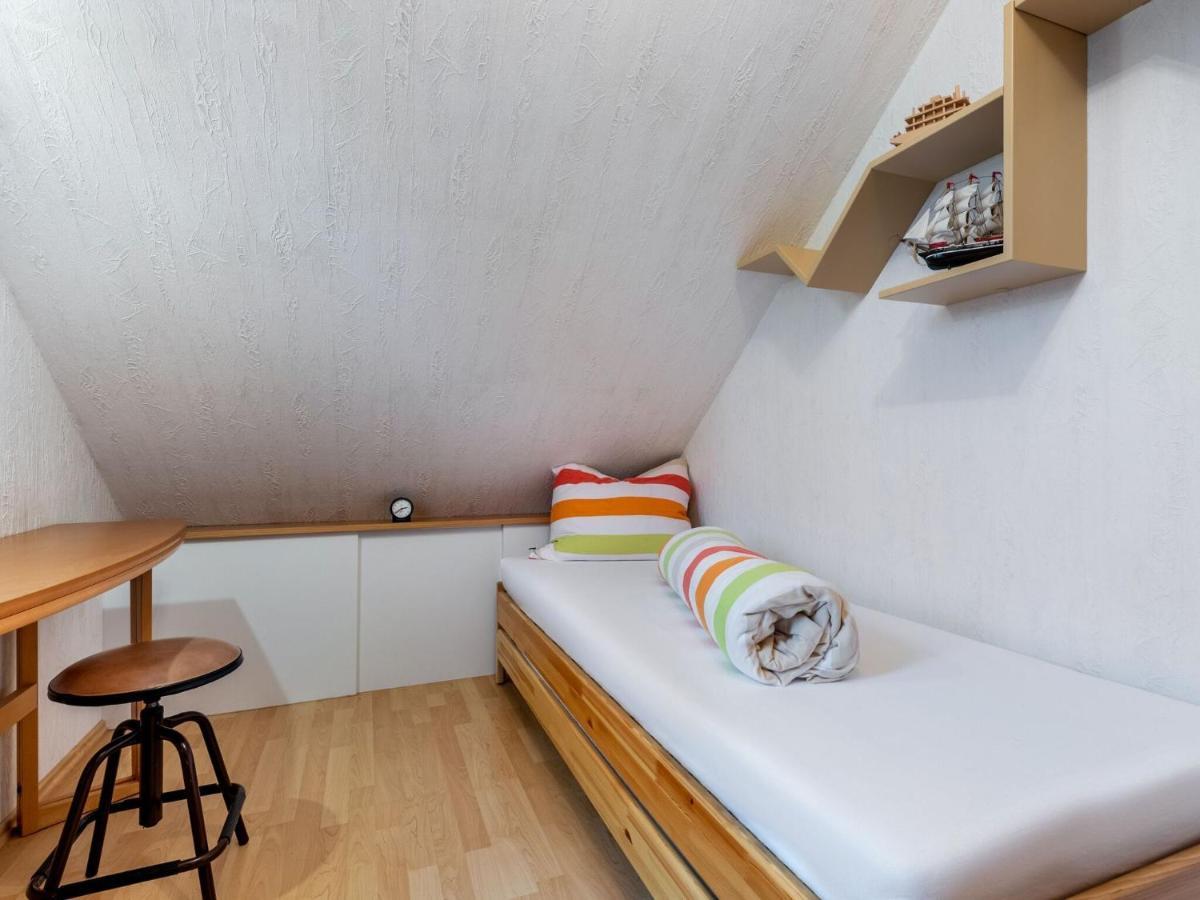Apartment On The Edge Of The Forest Eslohe Exteriér fotografie